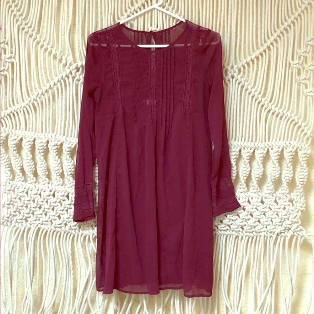 Baby doll dress